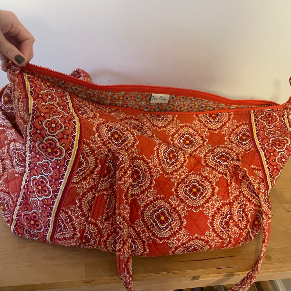 Vera Bradley Large Duffle